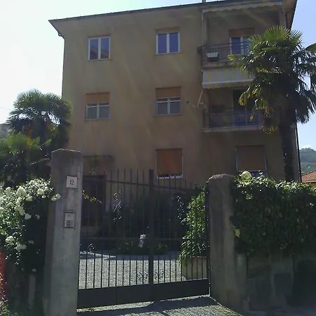 Auriva Apartment Noli